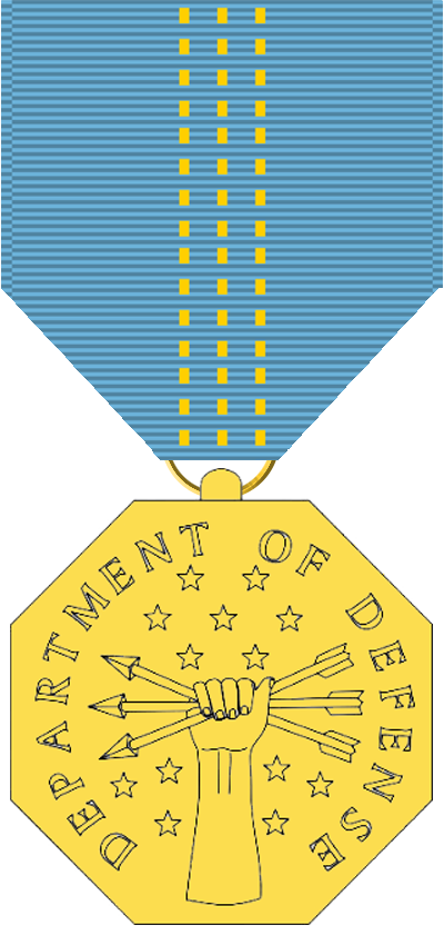 Department of Defense Distinguished Civilian Service Award